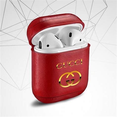 fake gucci airpod case|gucci airpod gen 2 case.